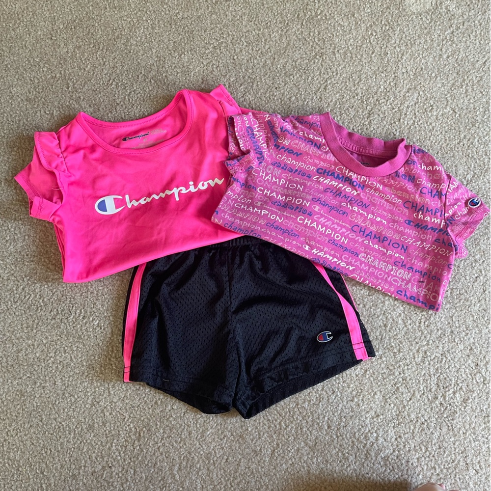 Champion 4T bundle